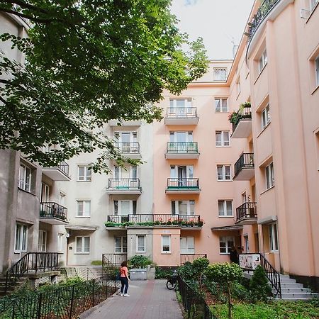 Apartment Cohen - Plac Zbawiciela Varsóvia Exterior foto