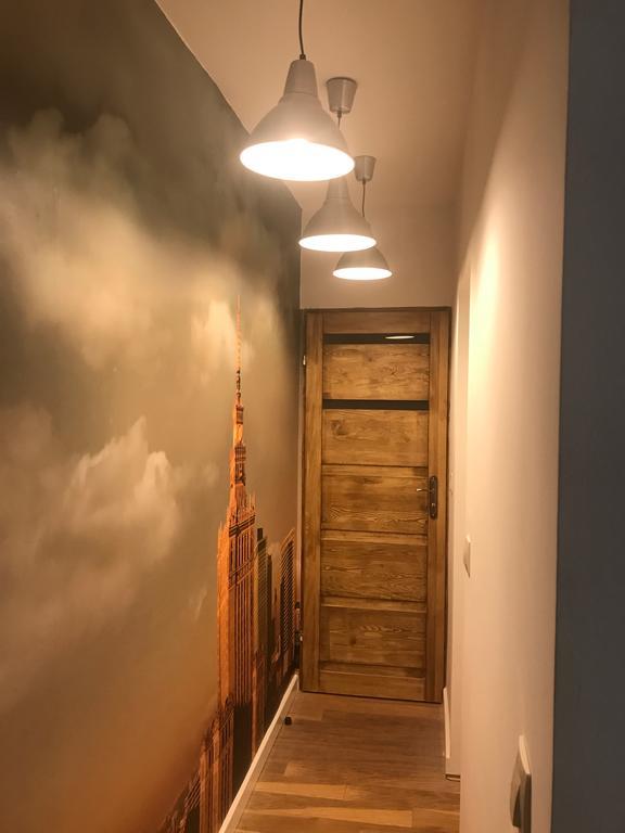 Apartment Cohen - Plac Zbawiciela Varsóvia Exterior foto