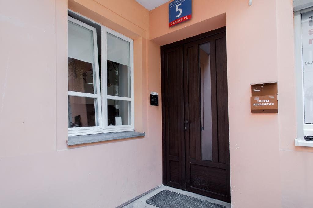 Apartment Cohen - Plac Zbawiciela Varsóvia Exterior foto